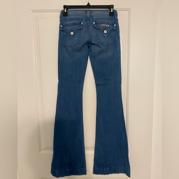 Hudson Jeans low rise flare jeans Size: 24 - Picture 3 of 3